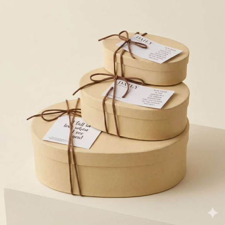 custom packaging boxes