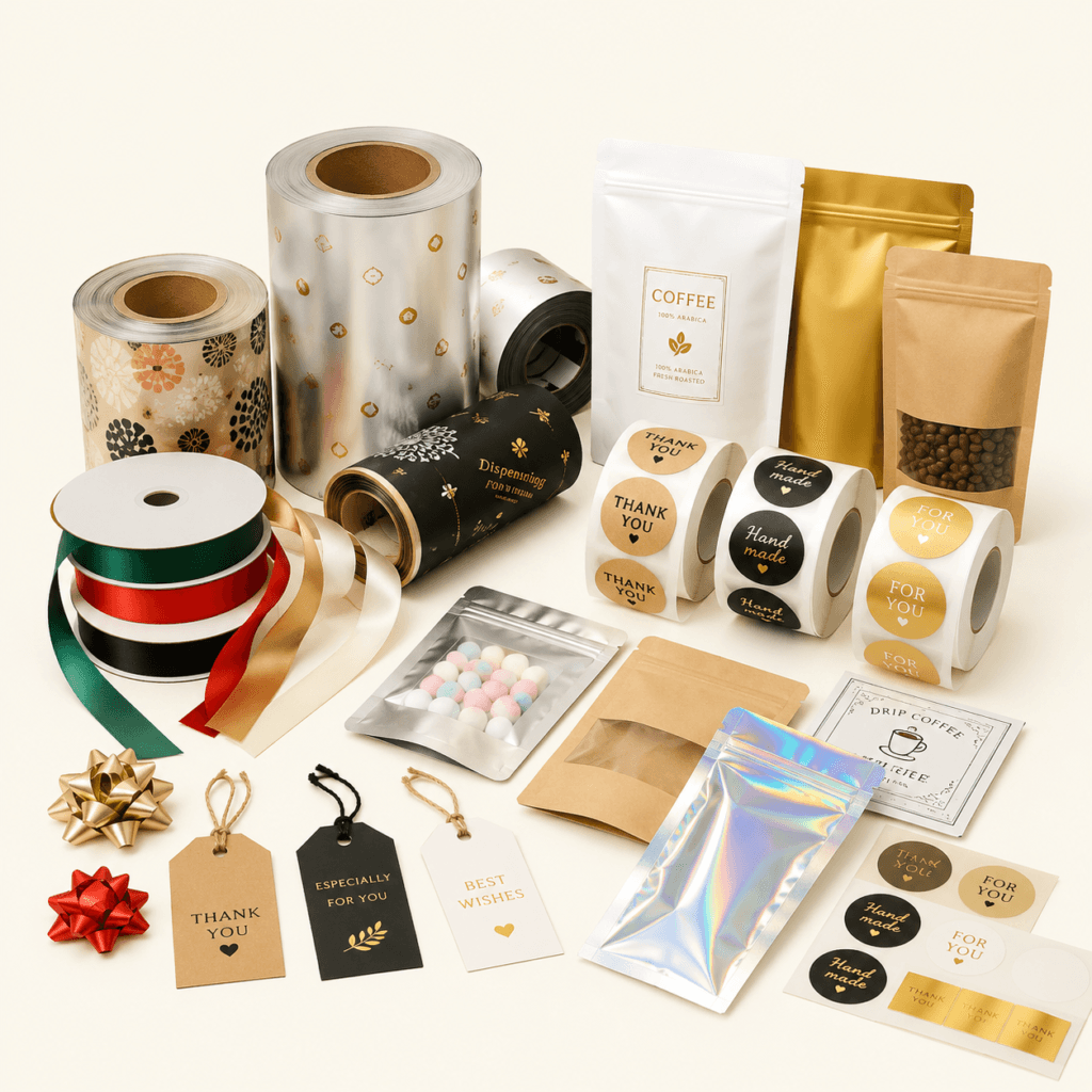 Accessoires d'emballage