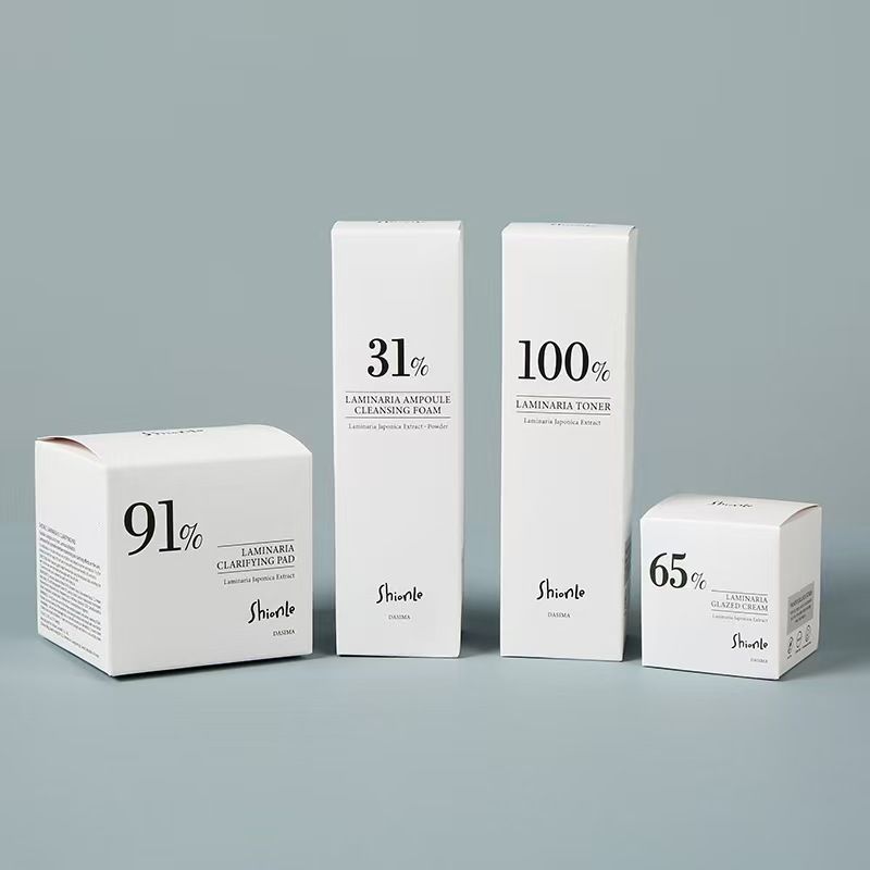 Custom Packaging Box Printing