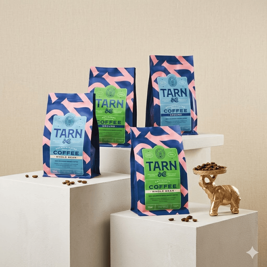 coffee packaging