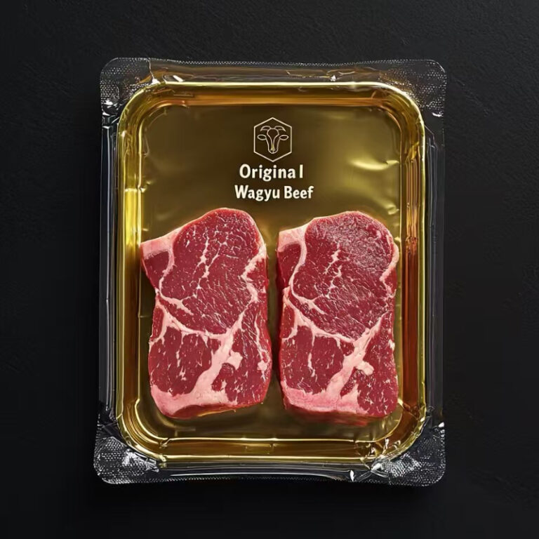 custom food packaging