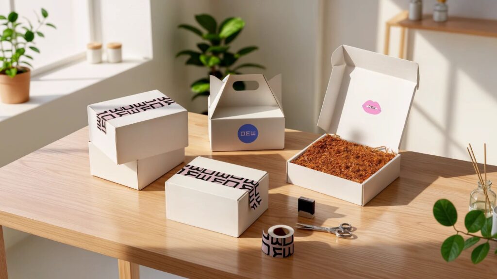 custom packaging boxes supplier