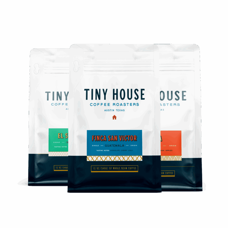 coffee packaging vs tea packaging