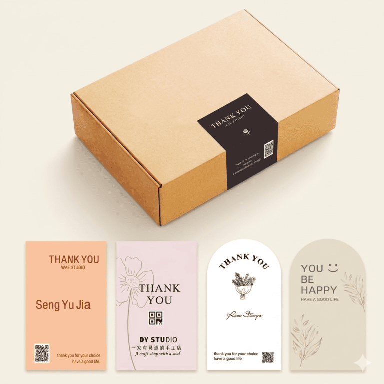custom packaging boxes