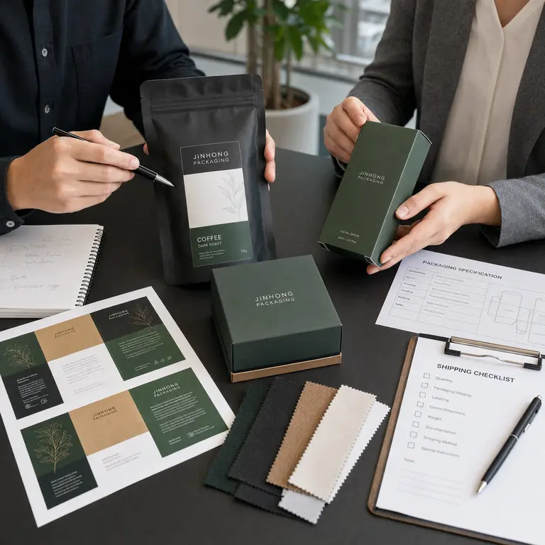 custom packaging supplier