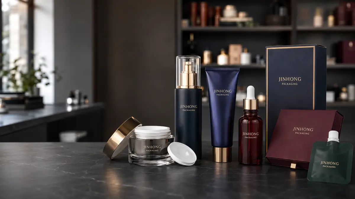 Cosmetic packaging trends in materials, refill systems and design