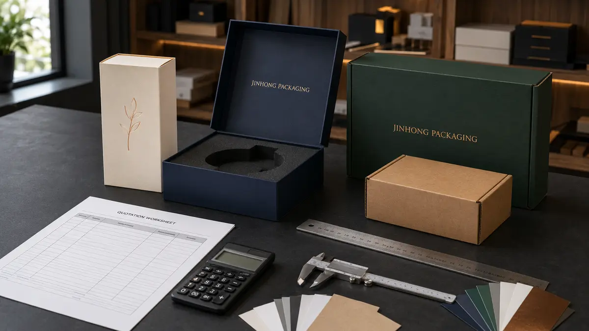 Custom Packaging Cost