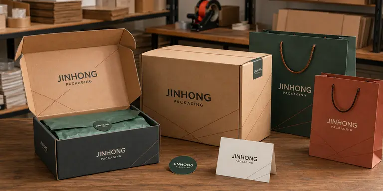 custom ecommerce mailer boxes bags and inserts