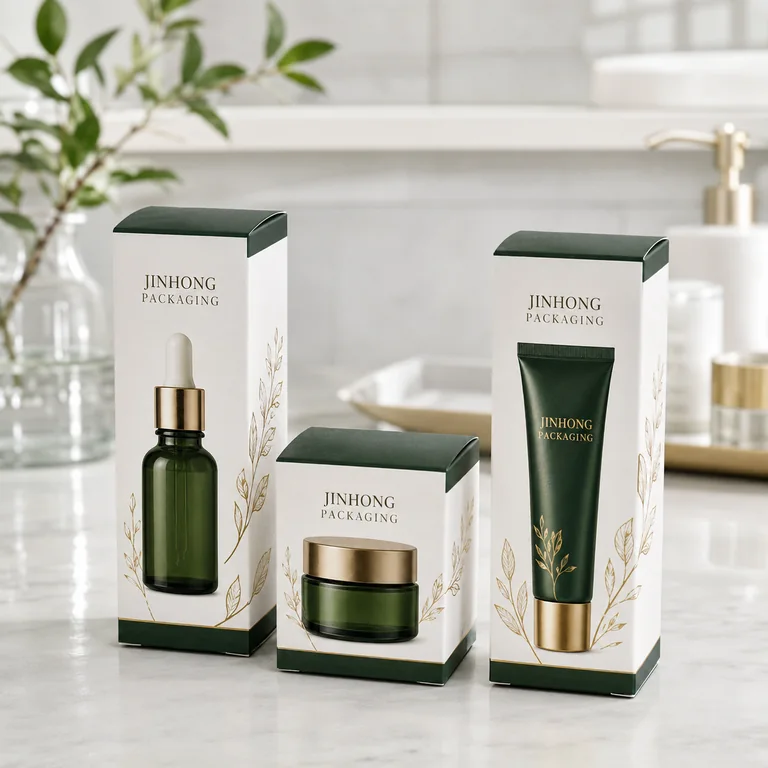 custom cosmetic boxes for beauty and skincare brands