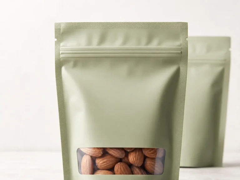 custom food packaging features
