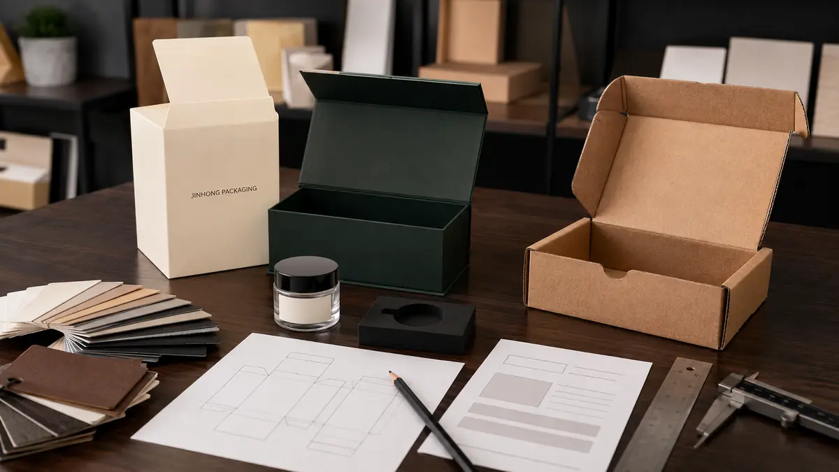 Packaging box buying guide for custom box ordering