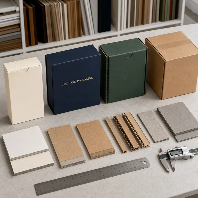 Packaging Structure and Material Cost