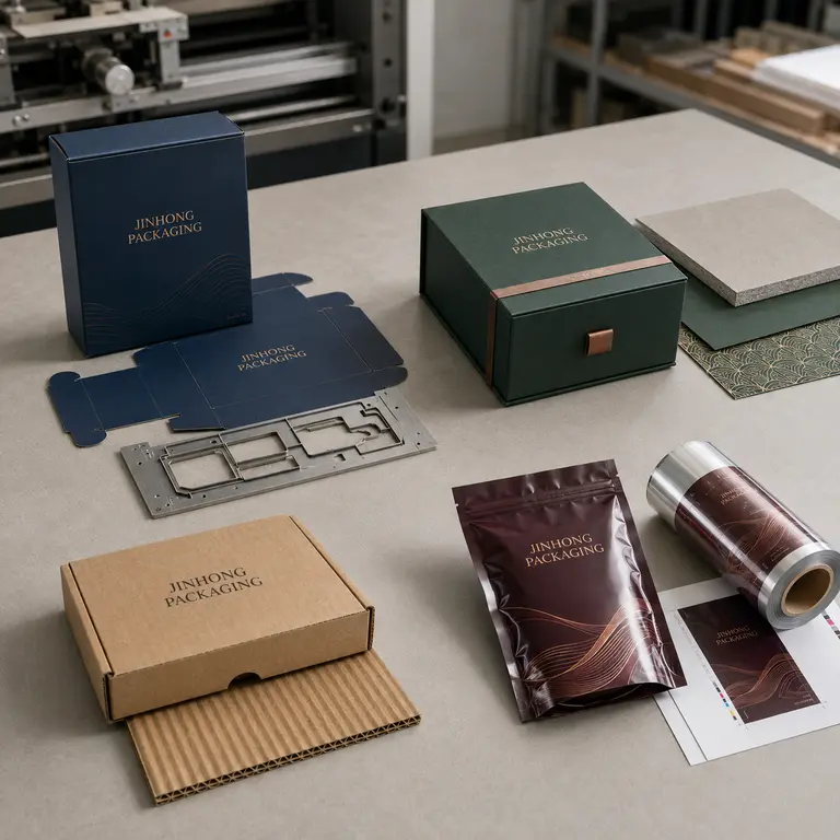 Packaging types and production setup affecting MOQ