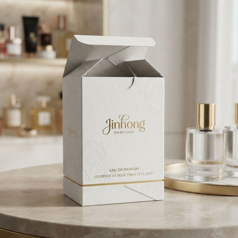 custom tuck-end folding carton boxes