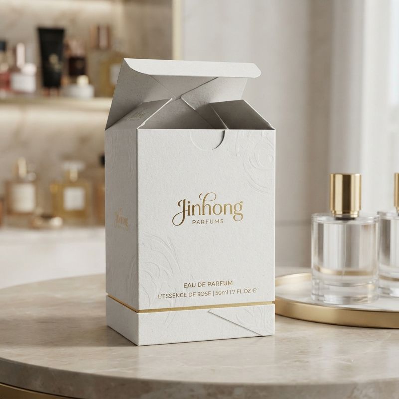 custom tuck-end folding carton boxes