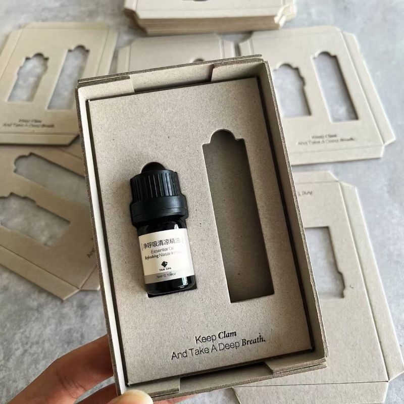 custom paperboard packaging inserts