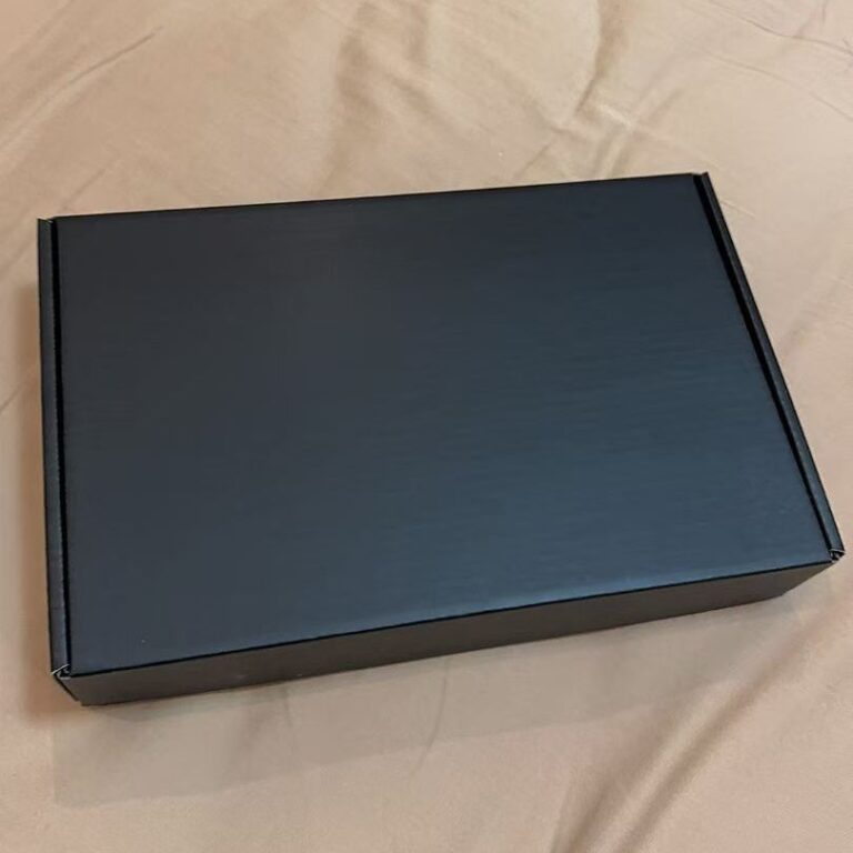 mailer box shipping protection review closed box