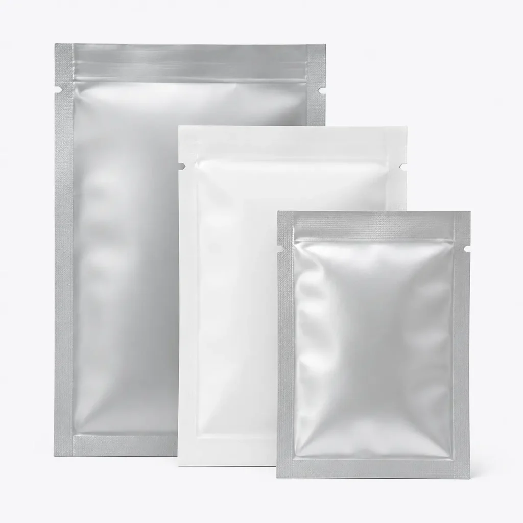 easy-open medical device barrier pouches