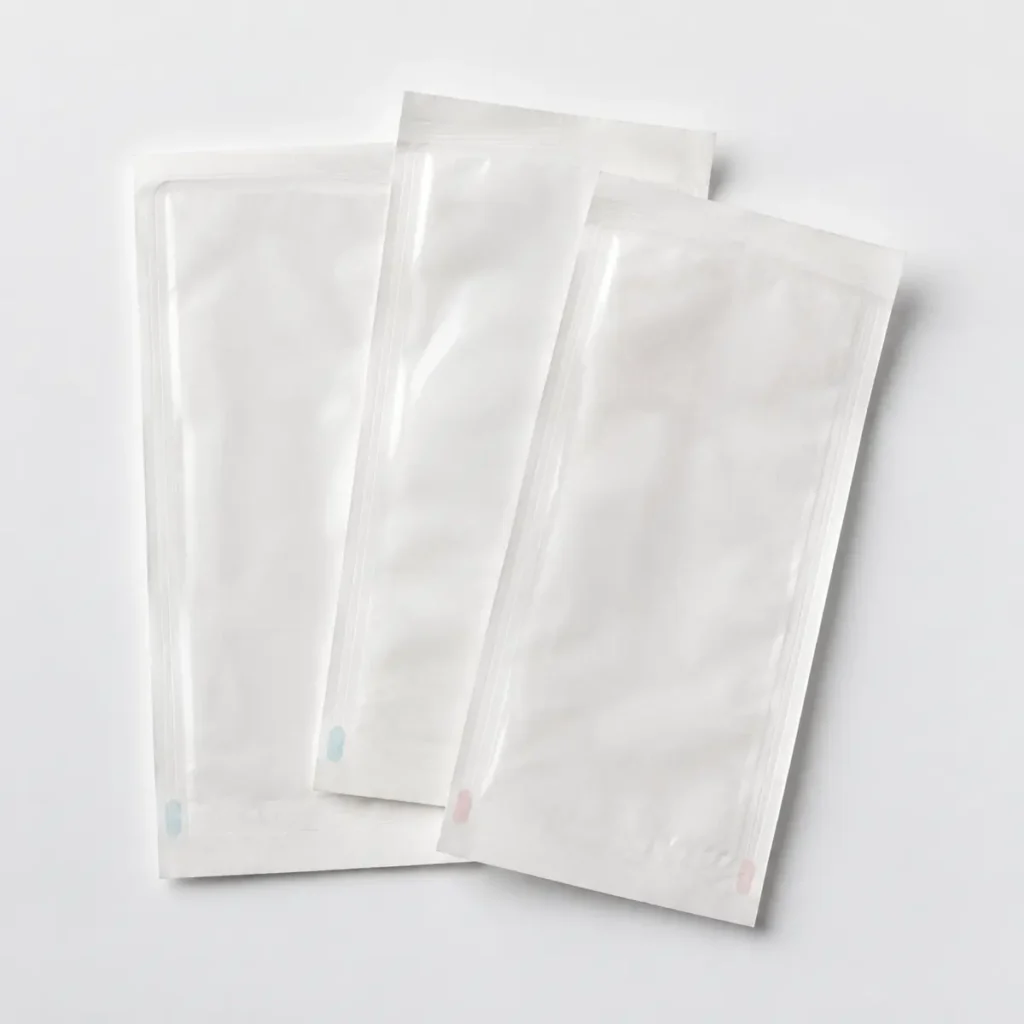 heat-sealing sterilization pouches