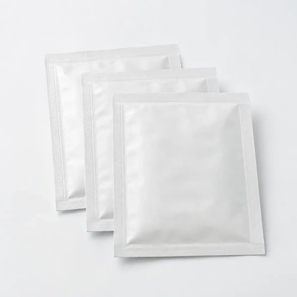 high-barrier composite pouches for medical devices