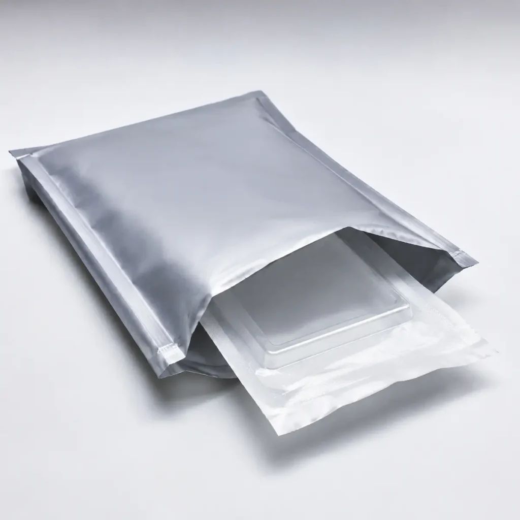 protective overwrap packaging for medical devices