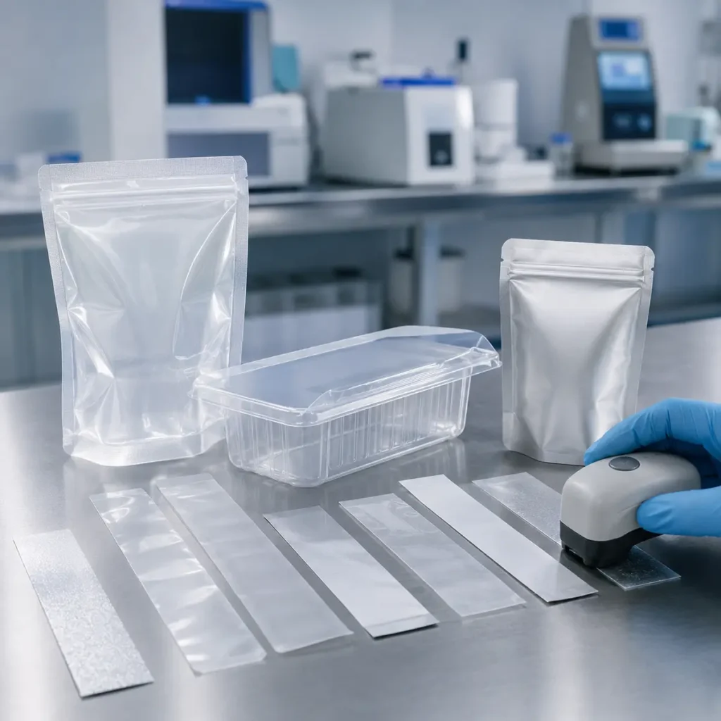 gamma and e-beam sterilization medical packaging materials