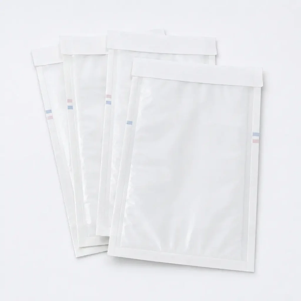 sterilization pouches and rolls