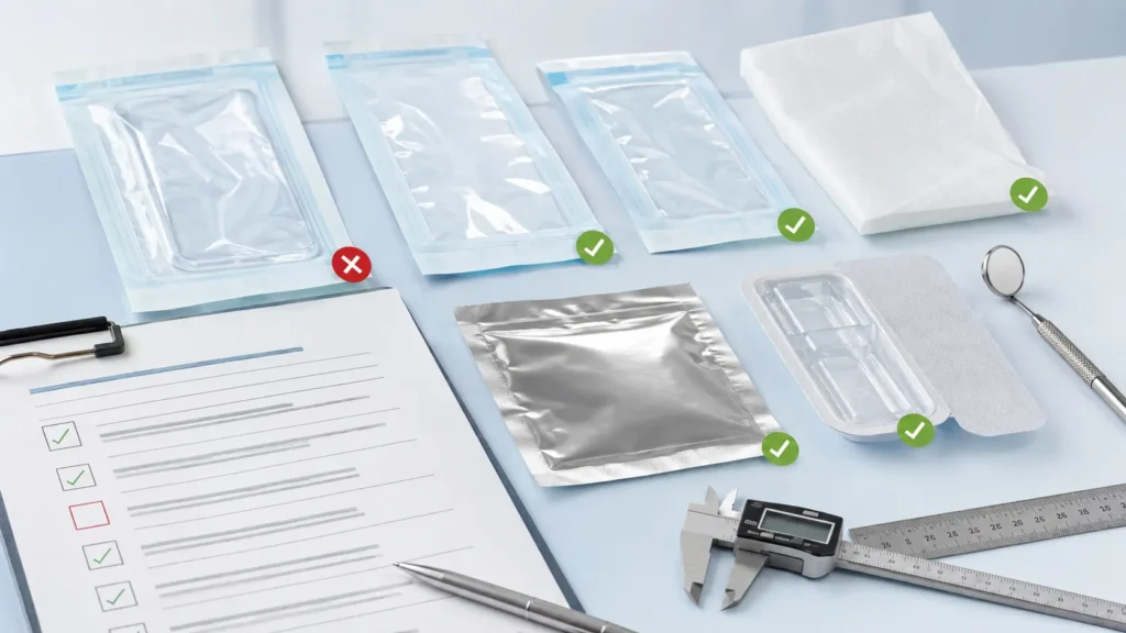 common sterilization packaging purchasing mistakes
