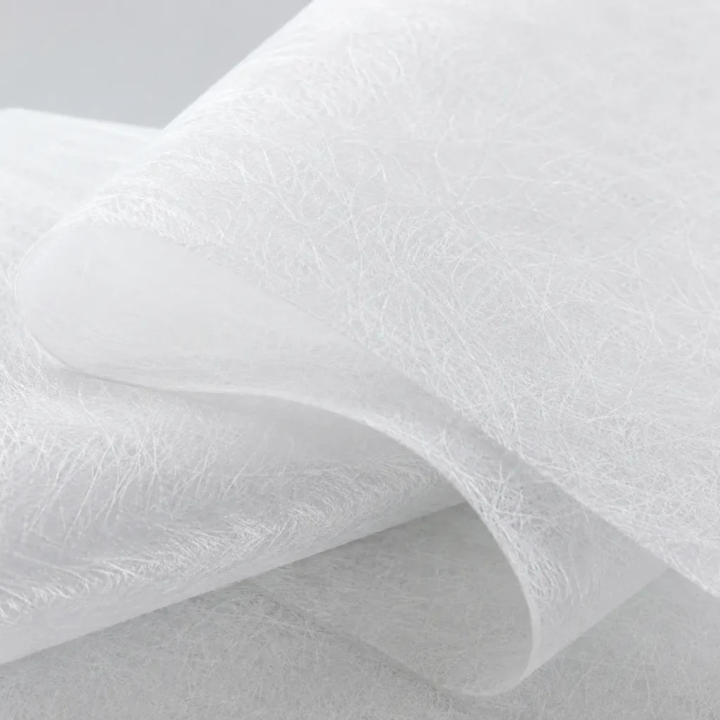Tyvek material for sterile medical packaging