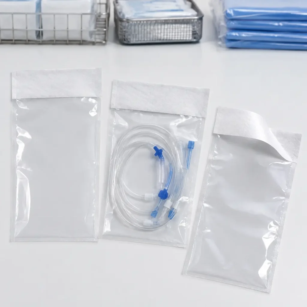 medical header bags