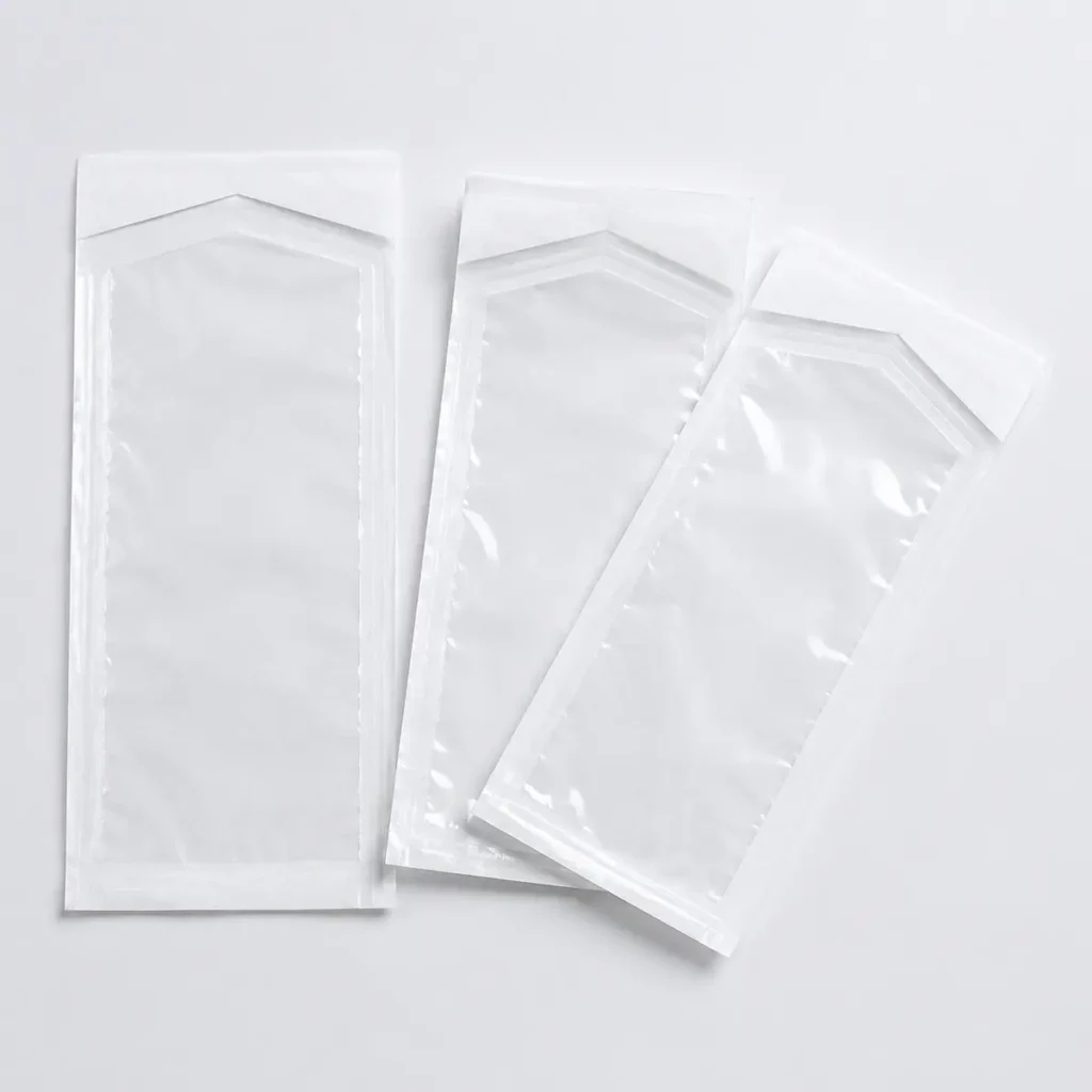 Tyvek medical packaging