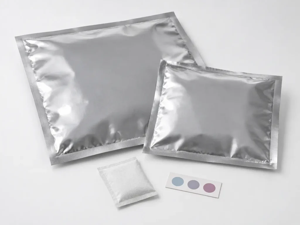 Moisture barrier bags